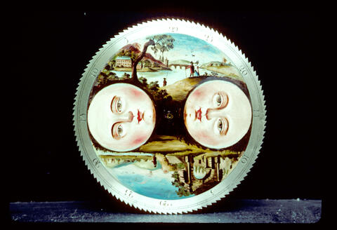 Original Digital object not accessible